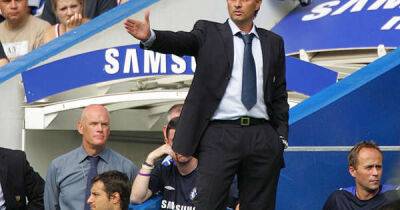 On This Day in 2005 – Jose Mourinho earns new Chelsea deal after trophy double