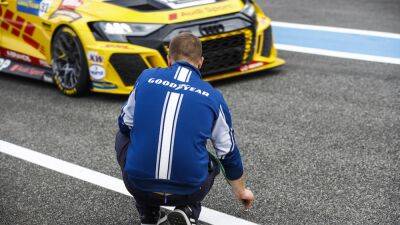 WTCR Tyre Talk with Goodyear’s Sebastian Trinks - eurosport.com