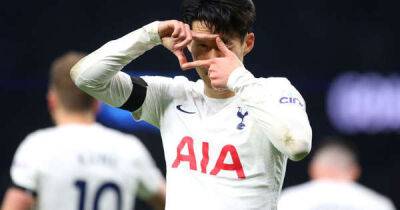 Tottenham Hotspur announce new deal sparked by Son Heung-min popularity