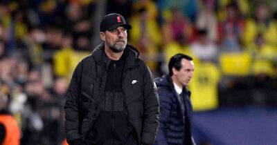 Ralf Rangnick - Jurgen Klopp - Eddie Hearn - Tony Bellew - Jurgen Klopp got big call wrong at Villarreal but Liverpool boss superbly responded - msn.com - Spain - Jordan