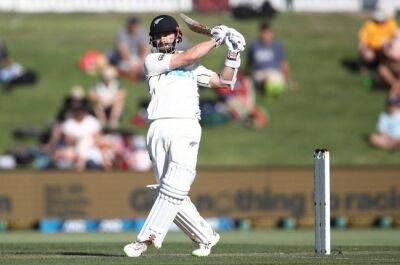 Williamson to lead New Zealand in England Test series
