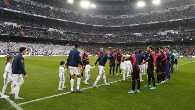 Wanda Metropolitano - El Atlético De-Madrid - ¿Debería hacer pasillo el Atlético al Real Madrid? - en.as.com