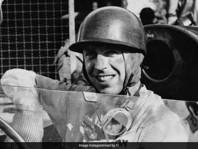 Stefano Domenicali - Formula One Pioneer Tony Brooks Dies Aged 90 - sports.ndtv.com - Britain - France - Germany - Belgium - Italy - Usa - Argentina