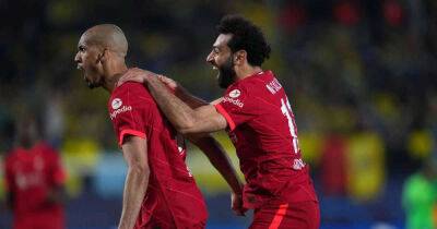 Mohamed Salah easily names preferred Liverpool CL final opponents and reveals big 40-goal target