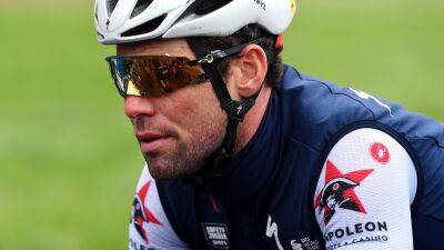 'The word depression is misconstrued' - Mark Cavendish on mental health battles in new Eurosport podcast