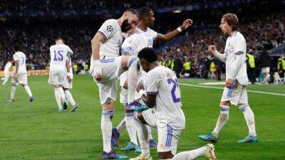 La Champions de Benzema - en.as.com - Manchester