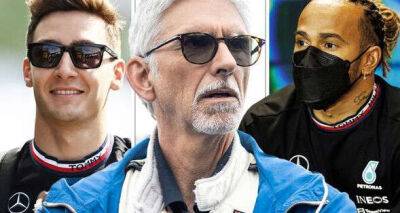 'Unlucky' Lewis Hamilton 'not humiliated' by George Russell defeats claims Damon Hill