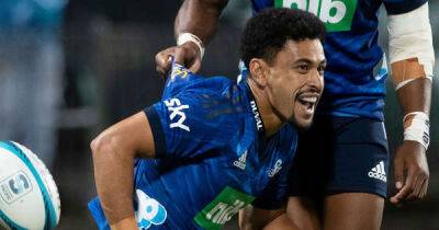 Super Rugby Pacific: Blues’ Daniel Halangahu believes Stephen Perofeta has taken steps forward this season