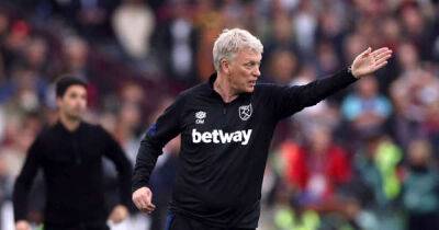 "A bit of tension there" - Journalist drops behind-the-scenes West Ham claim after major setback