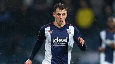Jayson Molumby joins West Brom from Brighton on three-year deal