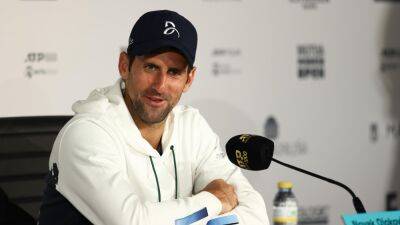 ‘Things are changing’ – Novak Djokovic says it is ‘nice’ that ‘greatest rival’ Rafael Nadal in draw – Madrid Diary