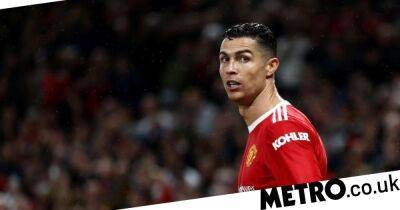 Cristiano Ronaldo denies ‘I’m not finished’ remark after Manchester United’s win against Brentford