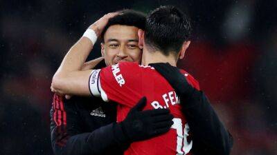 Jesse Lingard - El clan Lingard arremete fuerte contra el United: "Sin clase" - en.as.com - Manchester