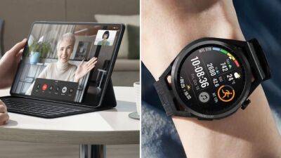 Aprovecha descuentos de hasta el 59% en Huawei: ofertas en portátiles, ‘smartwatches’, auriculares y más - Showroom