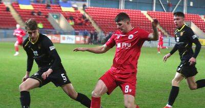 Stirling Albion - Darren Young - Stirling Albion bolstered as six players re-sign for next season and six are released - dailyrecord.co.uk - Scotland - Jordan - county Mason -  Edinburgh