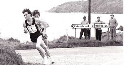 Kirkcudbright Academy Half Marathon organisers looking for runners to share their race memories - dailyrecord.co.uk