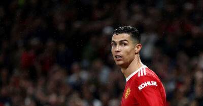 Cristiano Ronaldo denies making comments over his Manchester United future