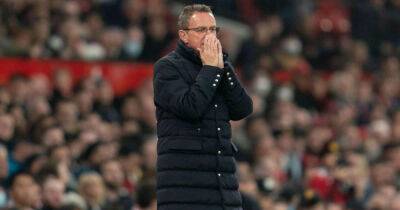 Ralf Rangnick - Bruno Guimaraes - Jurgen Klopp - Ole Gunnar Solskjaer - Jamie Carragher - ‘Serious doubts’ over Rangnick emerge as his Man Utd recommendations are revealed - msn.com - Manchester - Germany - Austria -  Man