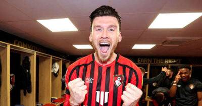 Cardiff City land bumper cash boost after Bournemouth promotion as Kieffer Moore dedicates award to grandfather