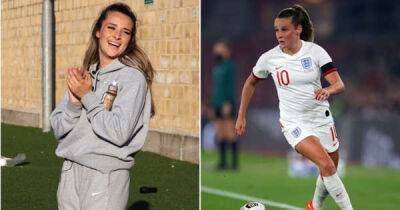 Ella Toone - Ella Toone: Champions League has always been Manchester United's goal - msn.com - Manchester