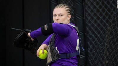 James Madison University cancels remainder of softball season as student athlete Lauren Bernett's death ruled a suicide