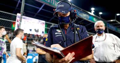 Adrian Newey - Disillusionment with Renault almost drove Newey to join Ferrari - msn.com - Italy