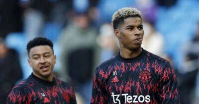 Jesse Lingard - Red Devils - Get rid: Ten Hag must brutally axe MUFC's "terrible" and "awful" £275k-pw disaster duo - opinion - msn.com - Manchester - Madrid