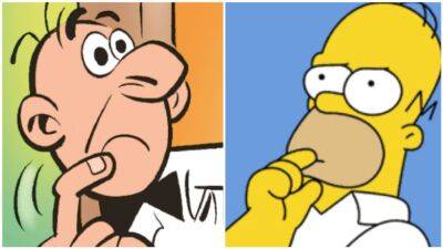 El día que Homer Simpson y Filemón fueron hermanos - MeriStation - en.as.com - Spain