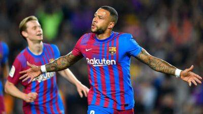 Robert Lewandowski - Ferran Torres - Luz verde a la continuidad de Memphis - en.as.com -  Memphis