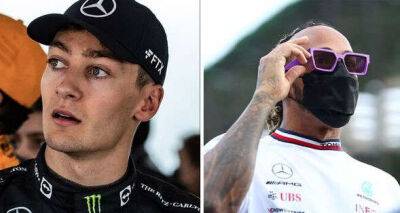 Max Verstappen - Lewis Hamilton - Roger Federer - Emma Raducanu - Serena Williams - George Russell - Dominic Thiem - Casper Ruud - Carlos Sainz - Jean King Cup - Damon Hill names big challenge George Russell faces against Lewis Hamilton - msn.com - Australia - Czech Republic - Dubai