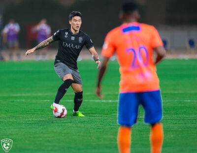 Jurgen Klopp - Al-Hilal’s loss to Al-Feiha all but ends chances of retaining Saudi Pro League - arabnews.com - Manchester - Serbia - Brazil - Saudi Arabia -  Riyadh -  Salem - Liverpool