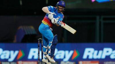 Delhi Capitals vs Sunrisers Hyderabad, IPL 2022: When And Where To Watch Live Telecast, Live Streaming