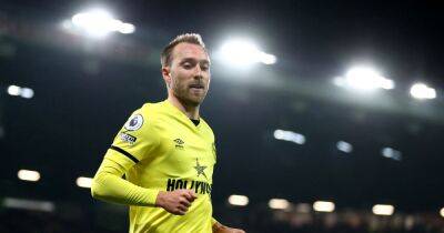 What Manchester United fans did for Christian Eriksen at Old Trafford during Brentford win