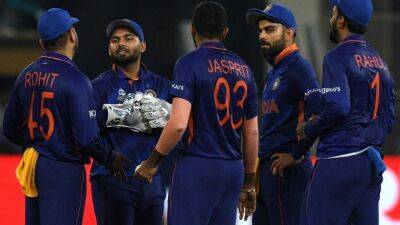 "Our Middle-Order Batters...": Yuvraj Singh On What India "Lacked" In 2021 T20 World Cup