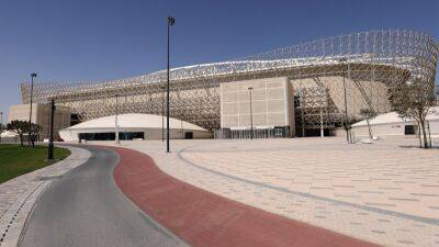 Final World Cup play-offs set for Qatar in June