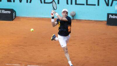 Mutua Madrid Open hoy en directo, resultados y partidos del 4 de mayo, en vivo - en.as.com - Madrid