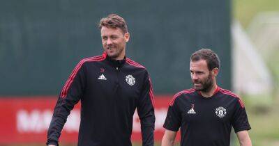 Manchester United might already have their Juan Mata and Nemanja Matic replacements