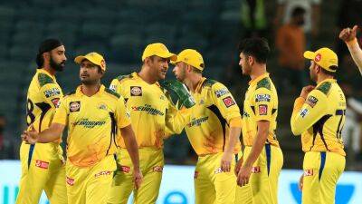 "Lot Of Catching Up To Do But...": Sunil Gavaskar On Chennai Super Kings Qualification Chances In IPL 2022
