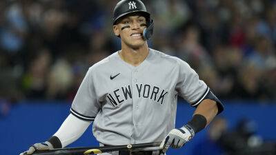 Aaron Judge homers as Yankees beat Blue Jays for 11th straight win