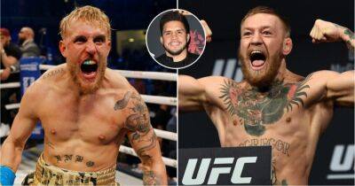 Henry Cejudo offers to teach Jake Paul the ways of MMA to fight Conor McGregor