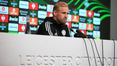 Kasper Schmeichel and Liverpool eye European silverware