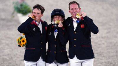 Olympic champions lead strong British contingent for 2022 Badminton Horse Trials
