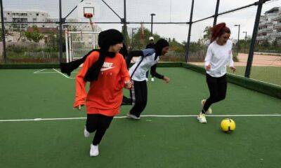 ‘It’s brutal’ – how French football’s hijab ban is affecting Muslim women