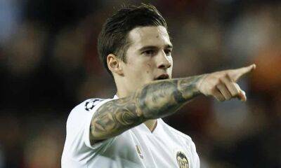 Spanish footballer Santi Mina sentenced to four years in prison for sexual abuse