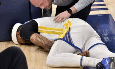 Steve Kerr - Gary Payton II (Ii) - Gary Payton - Kerr: Grizzlies broke NBA code after Payton left with serious elbow injury - theguardian.com -  Memphis - state Golden - county Dillon - county Brooks
