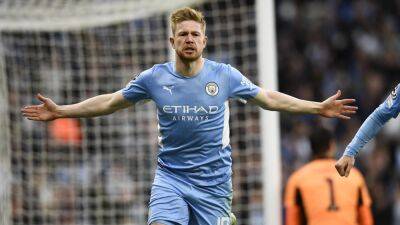 'The only criticism we can get' - Kevin De Bruyne on Manchester City's Champions League chase at Real Madrid