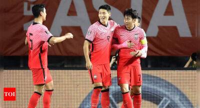 South Korea to play Brazil in pre-World Cup friendly