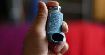 Everyone with asthma urged to check if they're owed £128 each week - manchestereveningnews.co.uk - Britain - Scotland