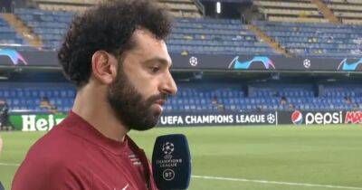 Mo Salah explains why he wants to avoid Manchester City in Champions League final
