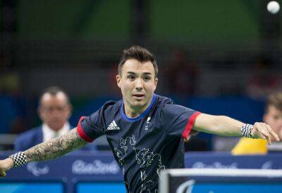 Table tennis Paralympians Will Bayley from Tunbridge Wells and Sheppey's Ross Wilson named among 14-strong British squad to compete at the Slovenia Para Open